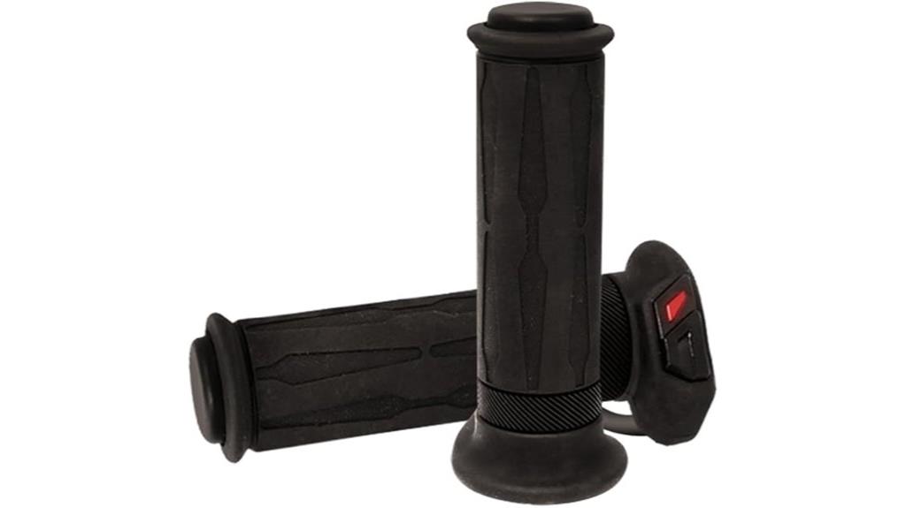 apollo heated grips 7 8 size