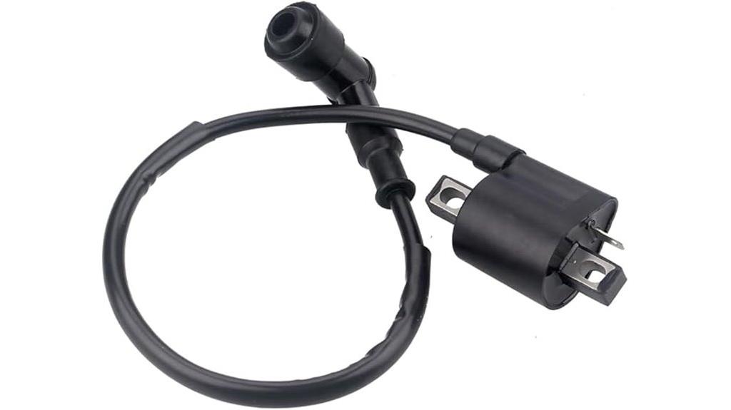 atv and dirt bike coil