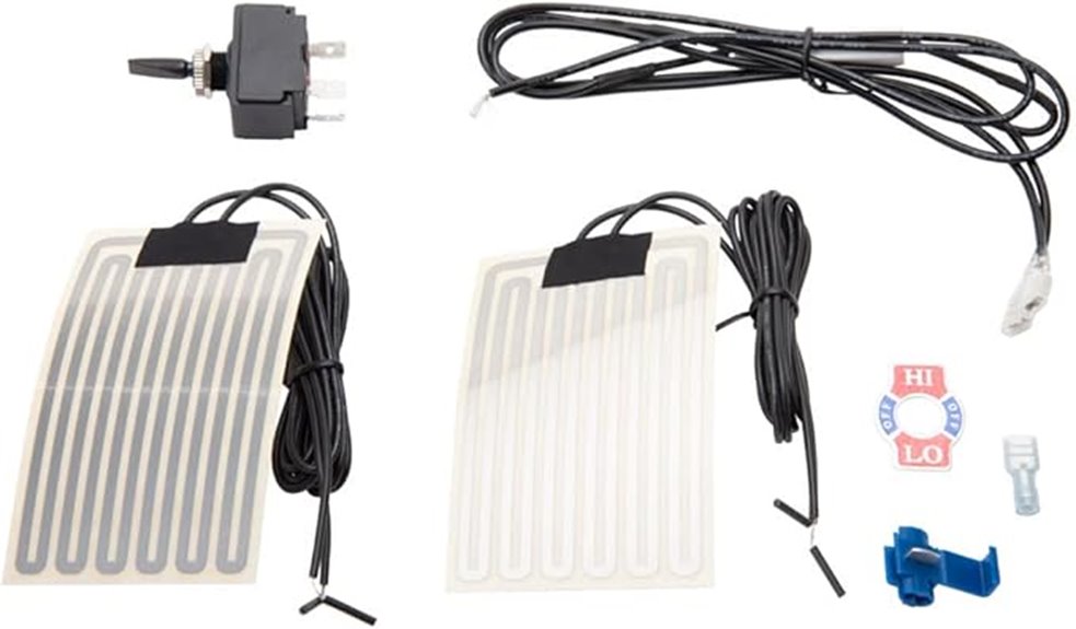 atv tusk heated grip