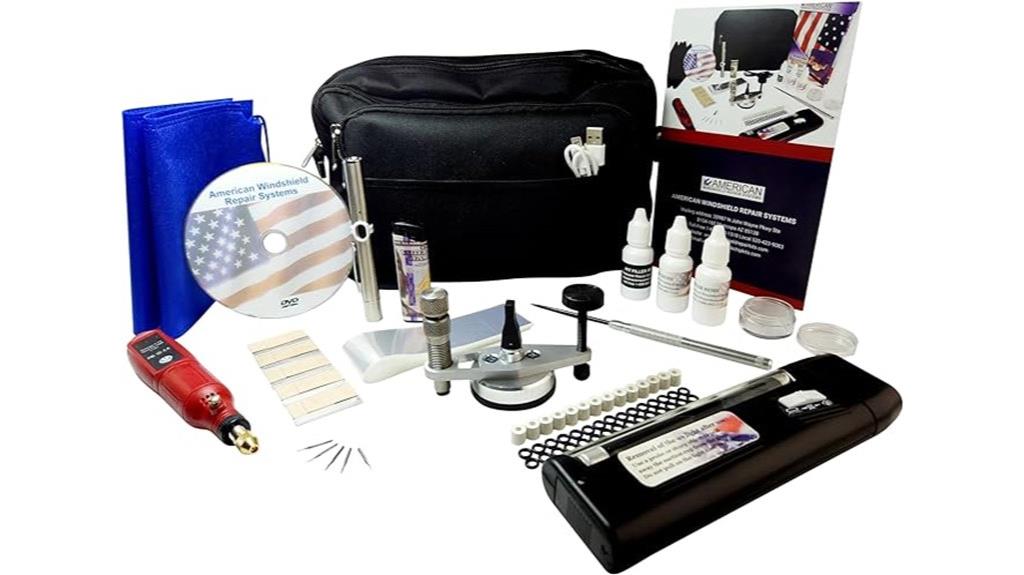 auto glass chip repair