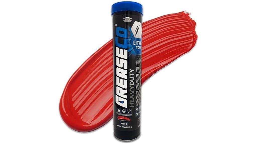 automotive heavy duty lubricant