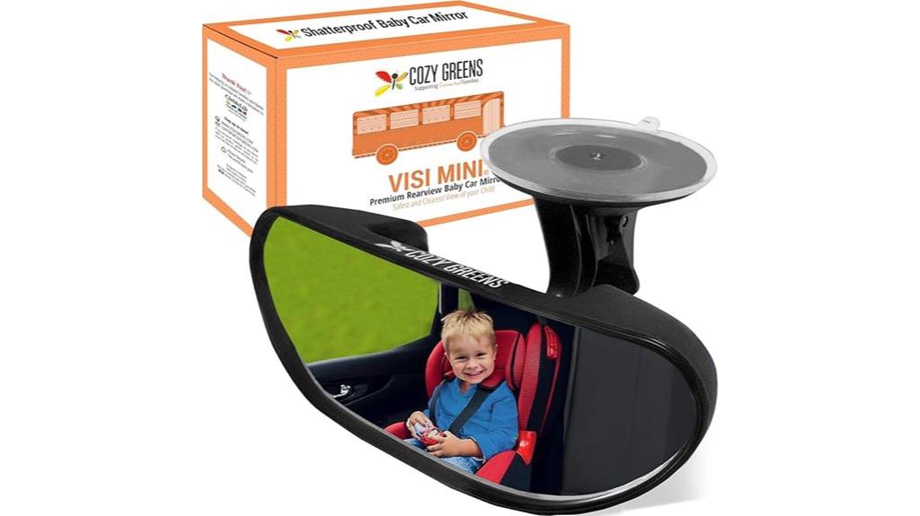 baby car mirror product