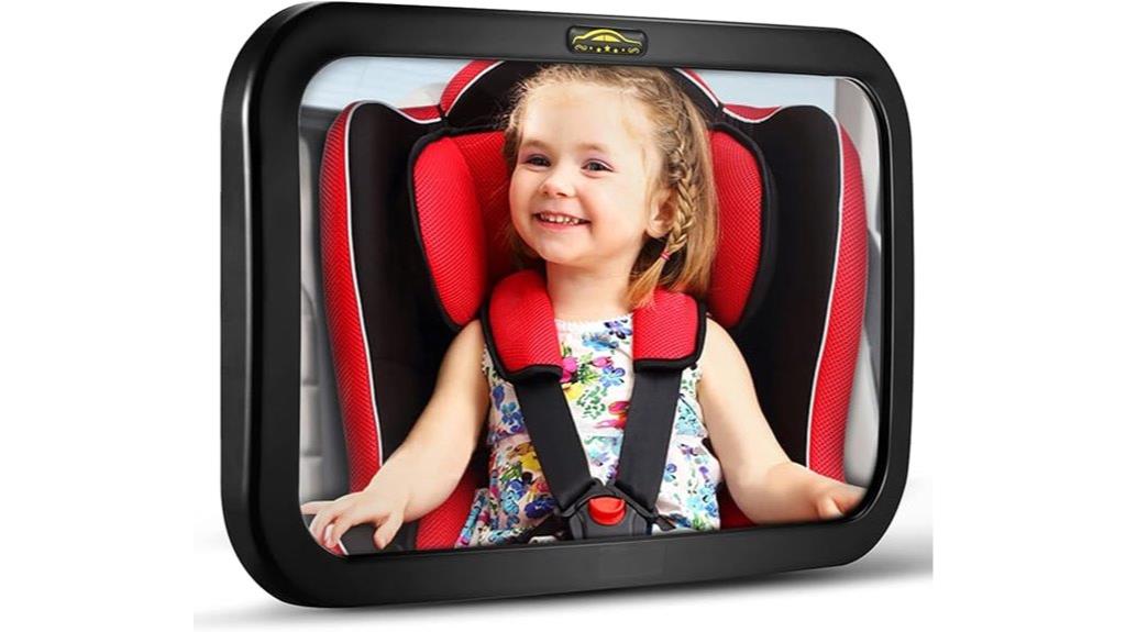 baby car rear monitor