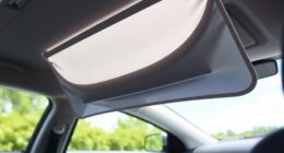 baby car window shades