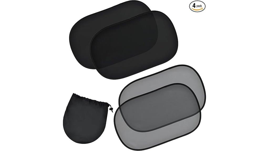 baby car window shades
