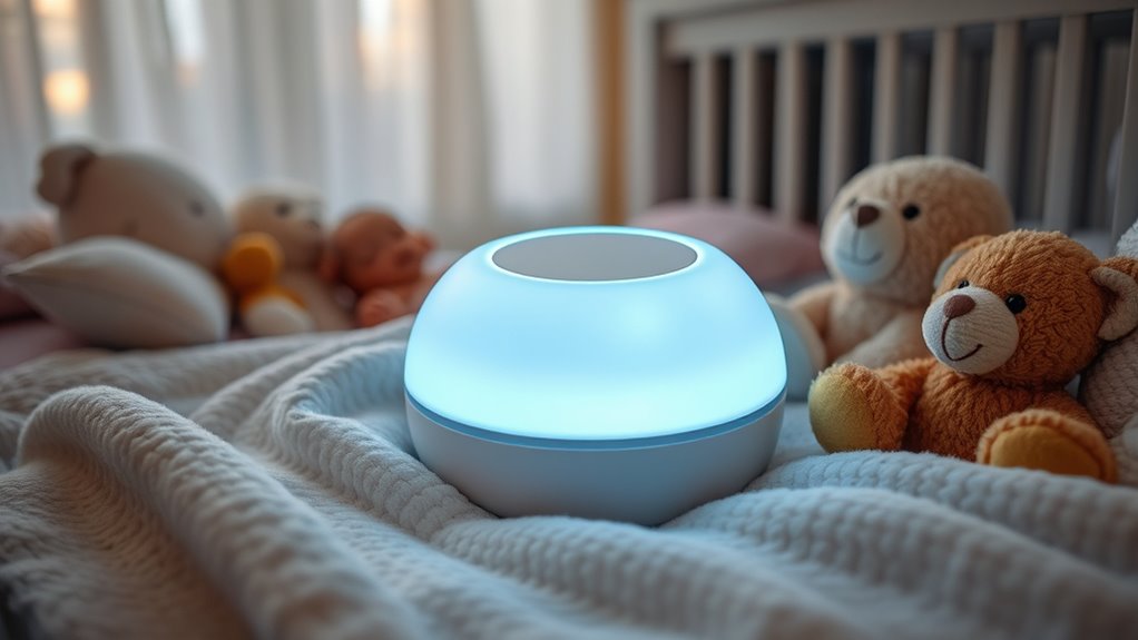 baby sleep machine considerations