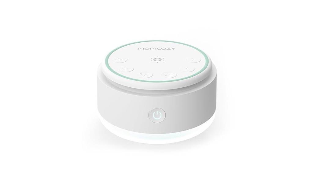 baby white noise machine