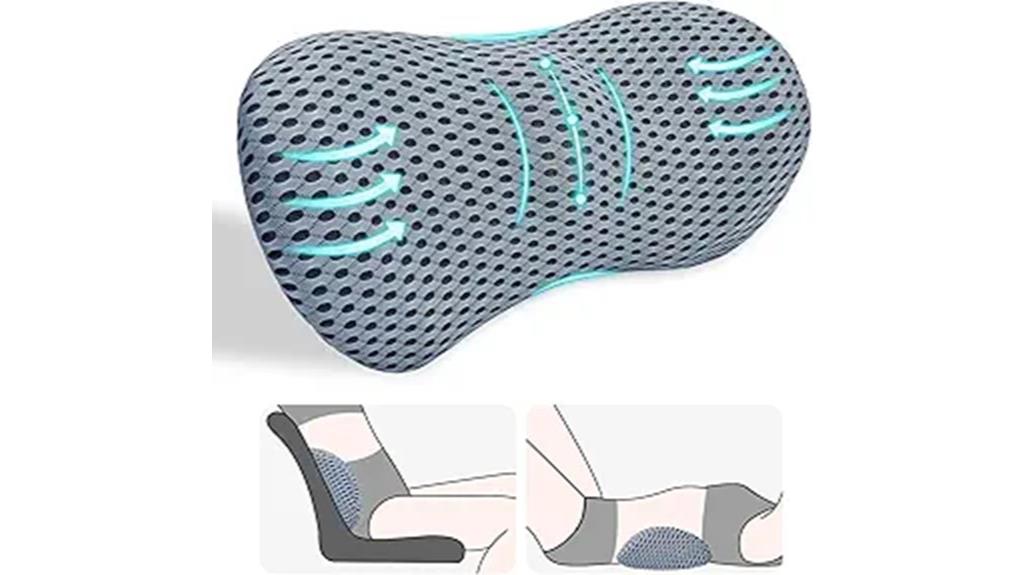 back pain lumbar pillow