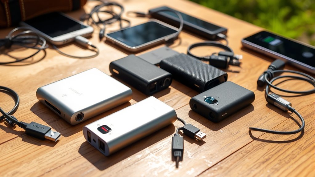 battery capacity safety eco friendliness
