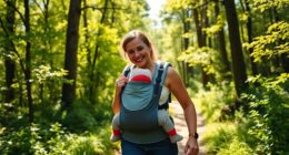 best baby carriers for hiking