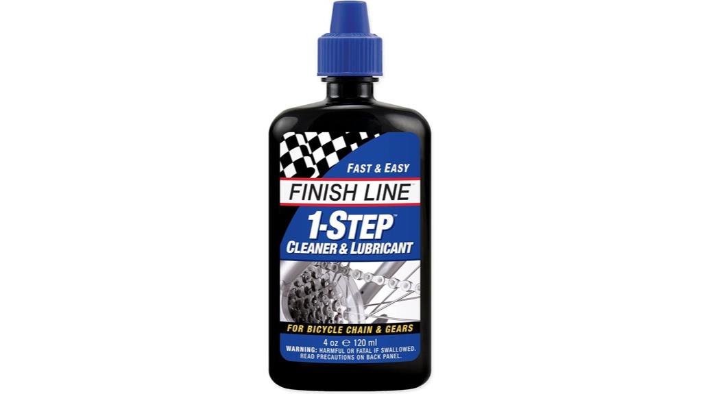 bike chain maintenance product