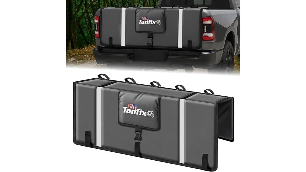 bike mountain tailgate pad