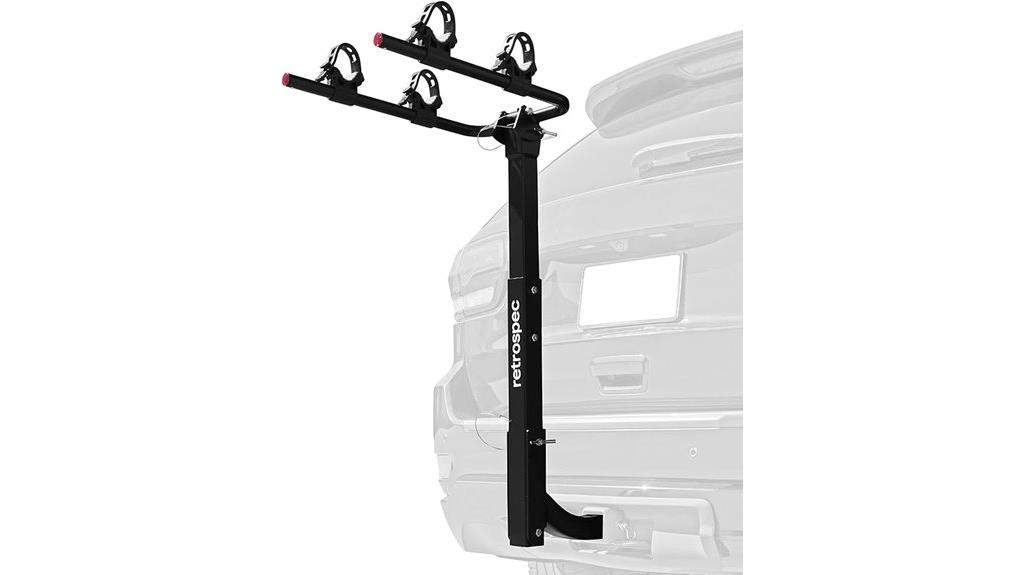 bike rack for vehicles