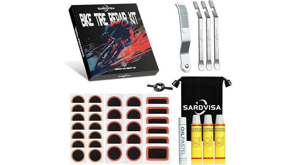 bike tire repair kit