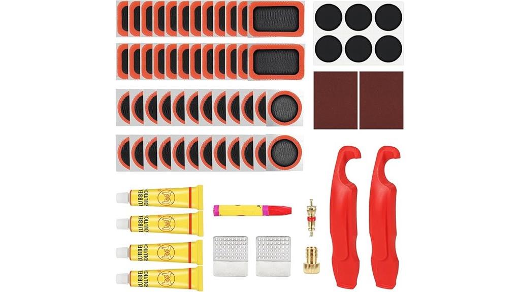 bike tire repair kit