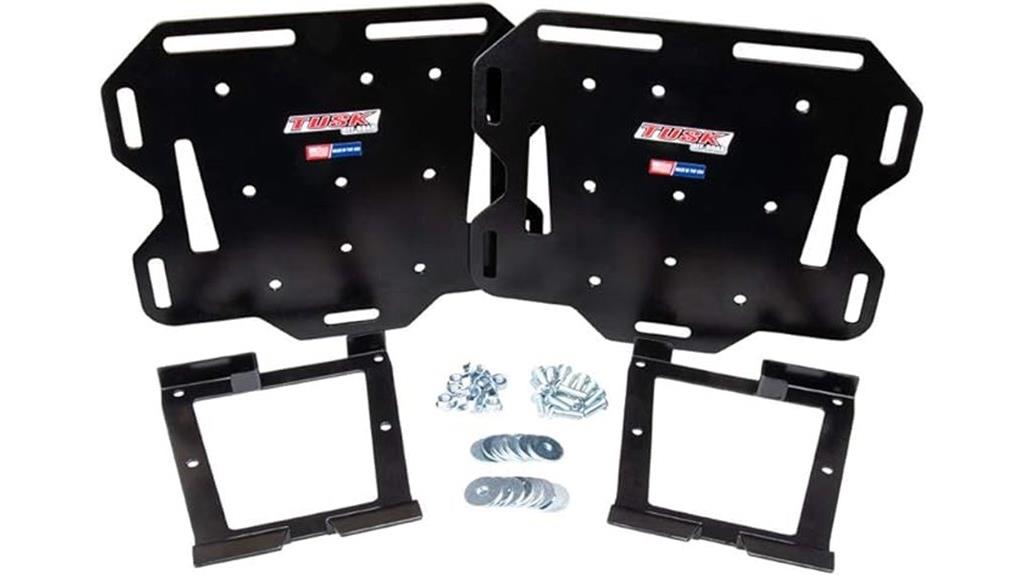 bike tusk pannier mount