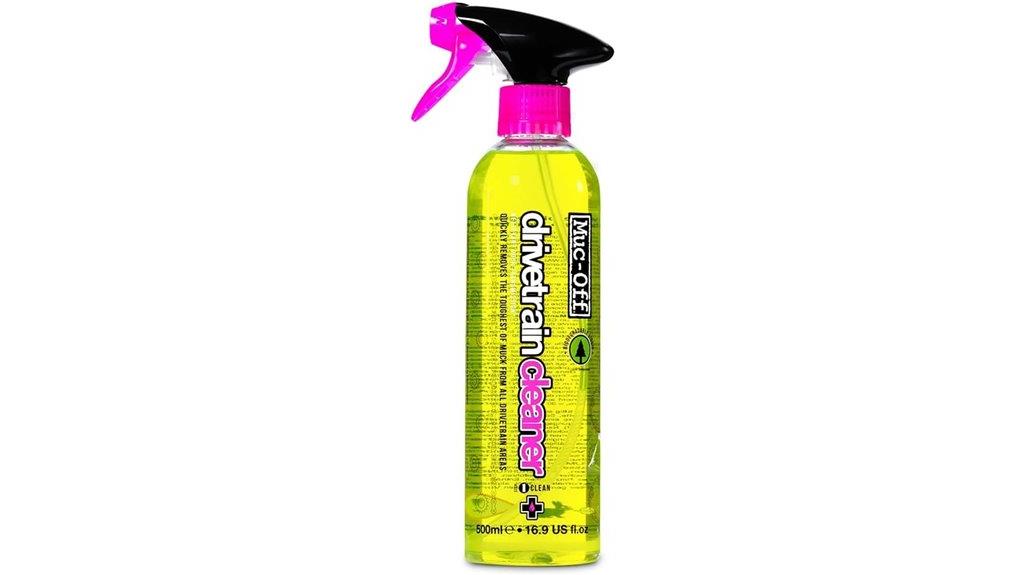 biodegradable bike chain cleaner