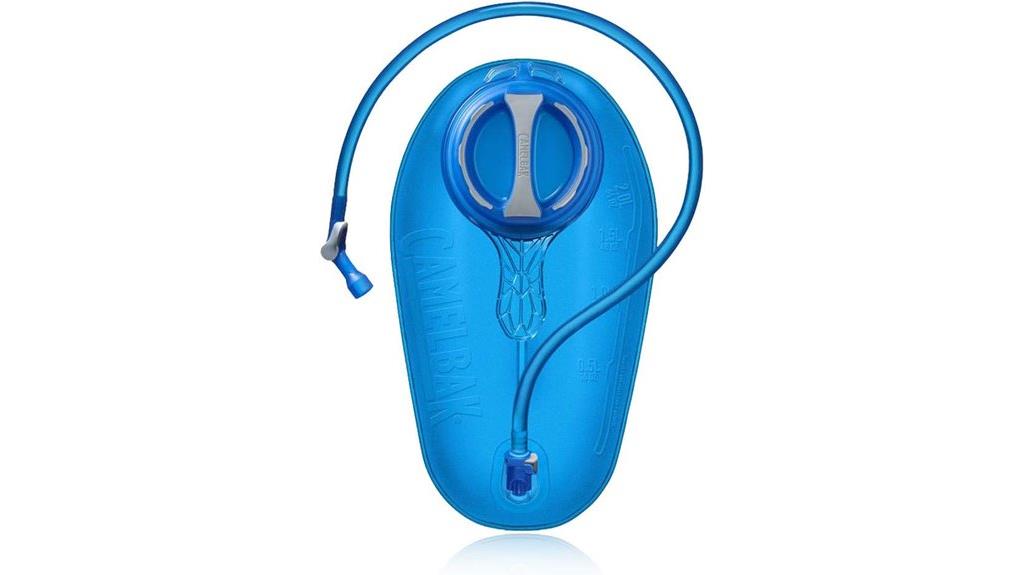 blue camelbak crux reservoir