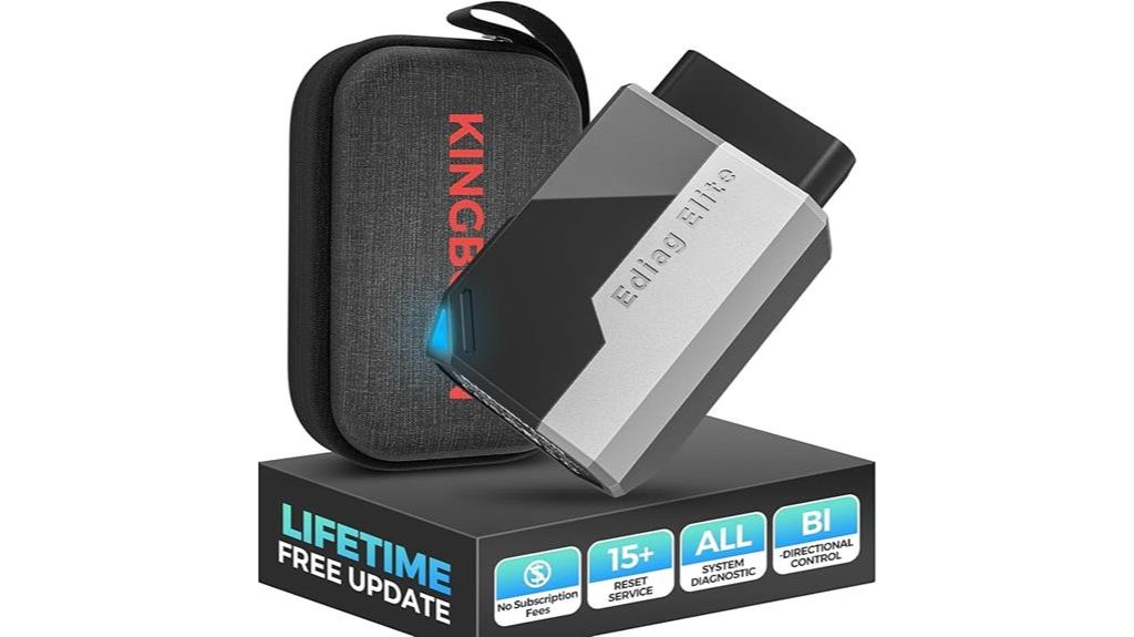 bluetooth bi directional scanner