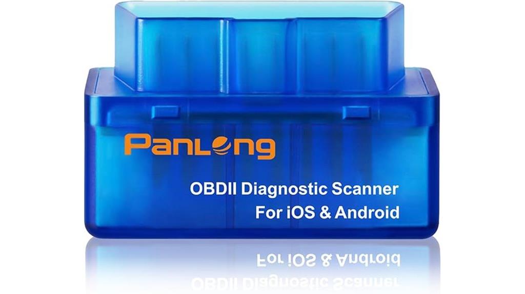 bluetooth obd2 scanner compatibility
