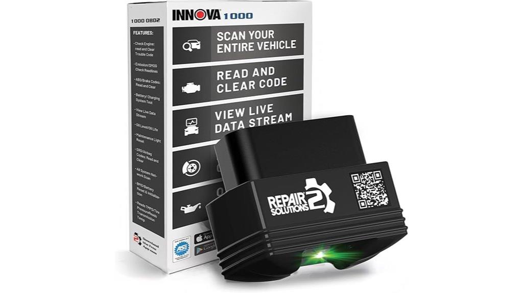 bluetooth obd2 scanner for smartphones