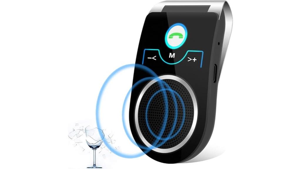 bluetooth voice command kit