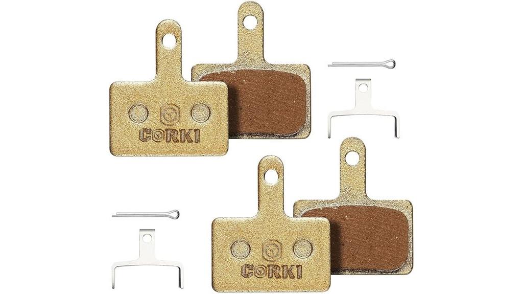 brake pad sets compatibility