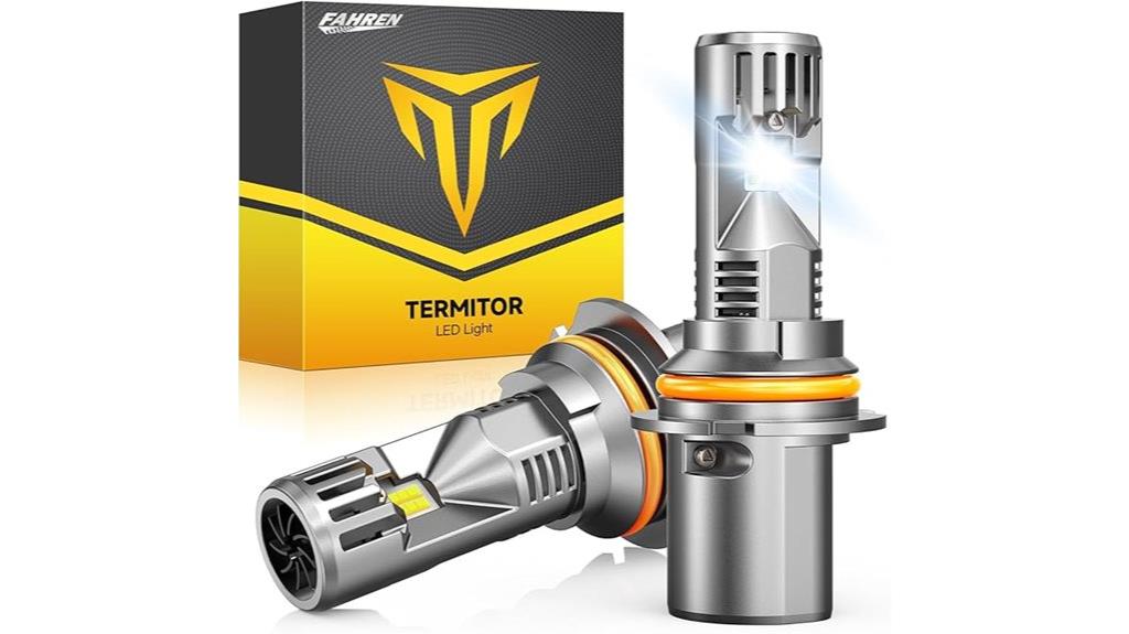 bright hb5 bulb pack