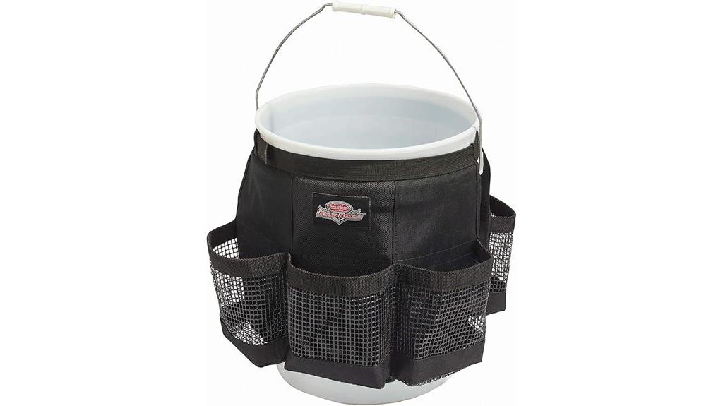 bucket organizer for 5 gallon