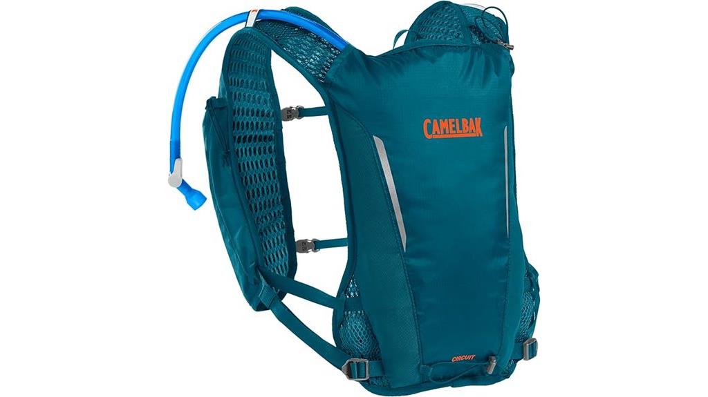 camelbak hydration running vest