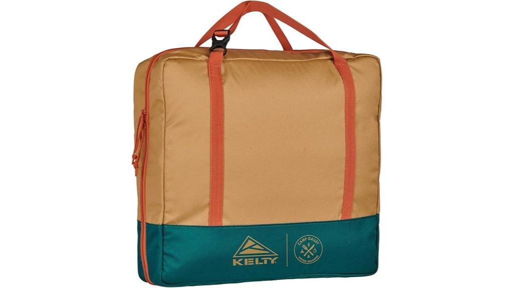 camp kitchen organization kit