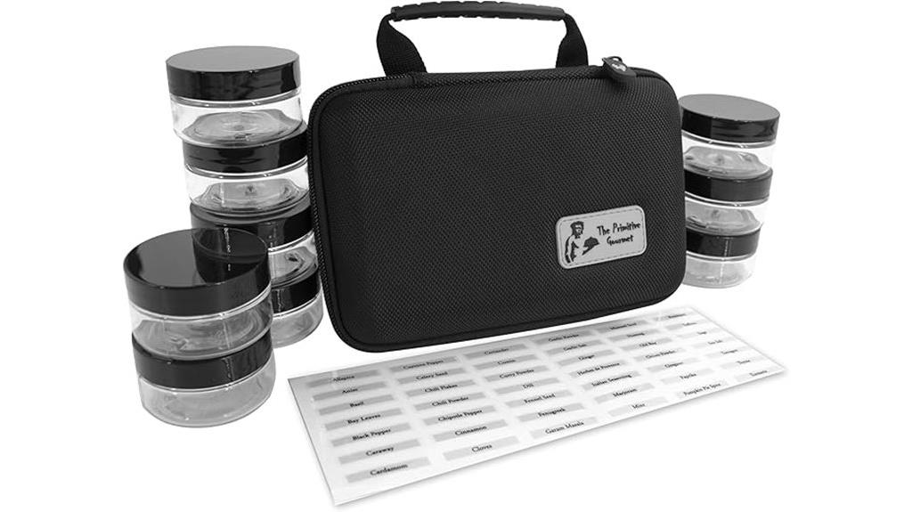 camping spice kit