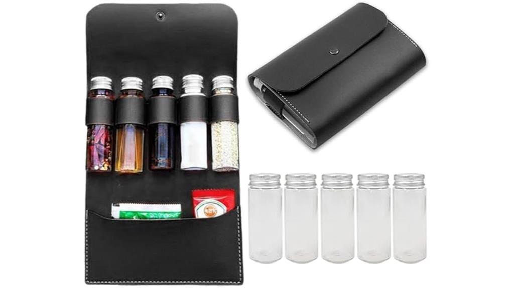 camping spice kit