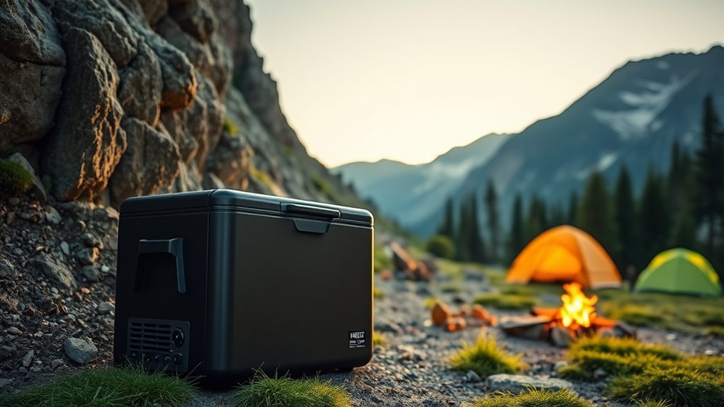 capacity power portability reliability