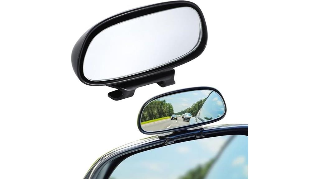 car blind spot mirrors