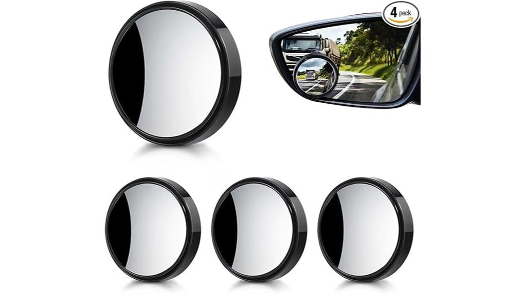 car blind spot mirrors