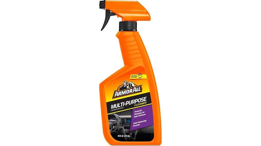 car cleaner spray 16 oz