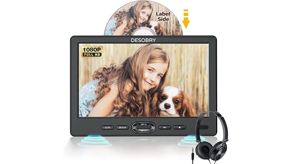 car dvd player mount