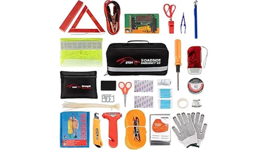 car emergency kit essentials