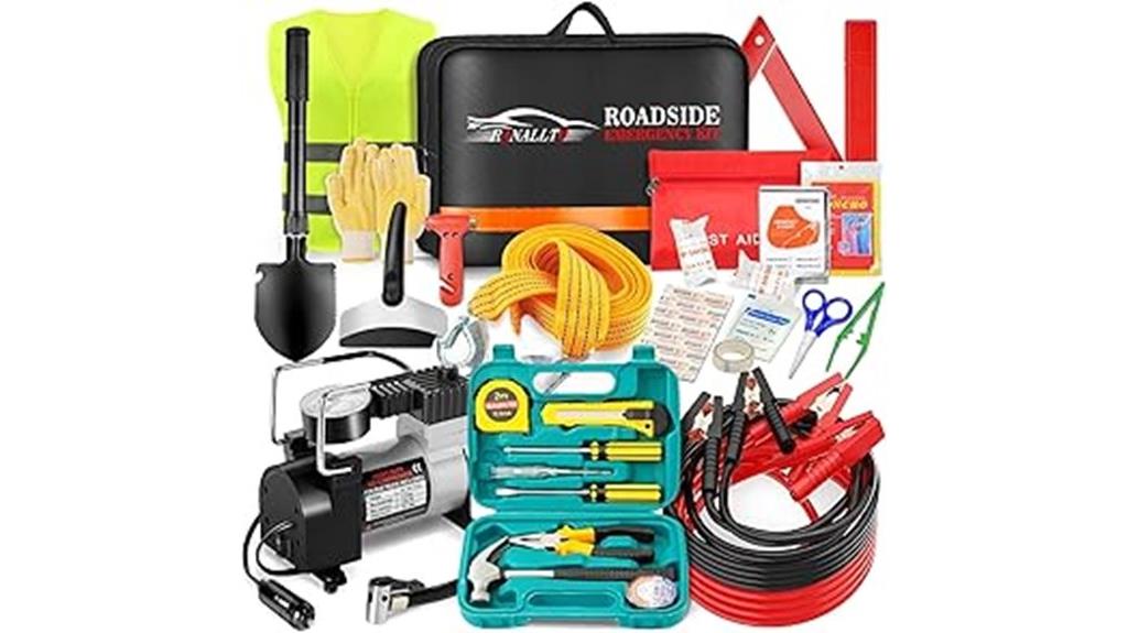 car emergency kit essentials