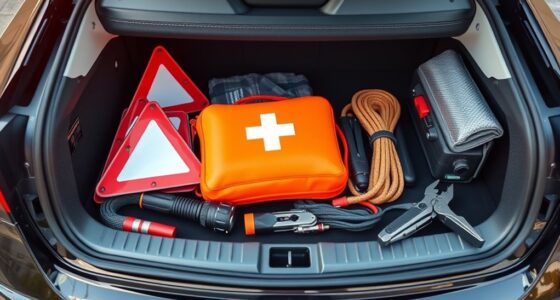 car emergency kit essentials