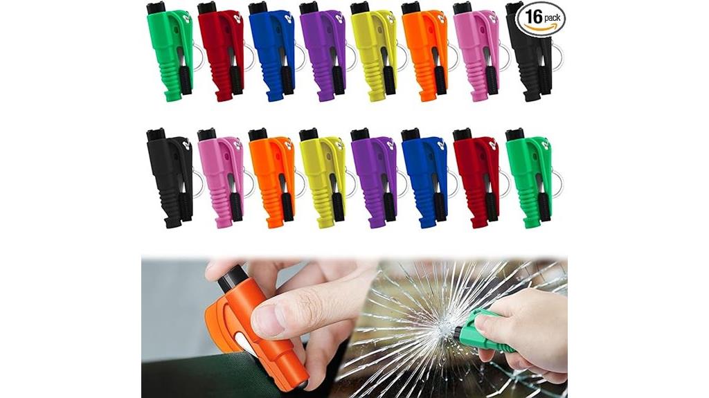 car emergency safety kit