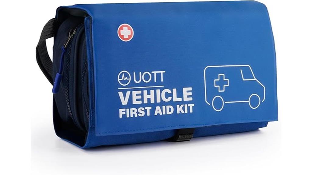 car first aid kit