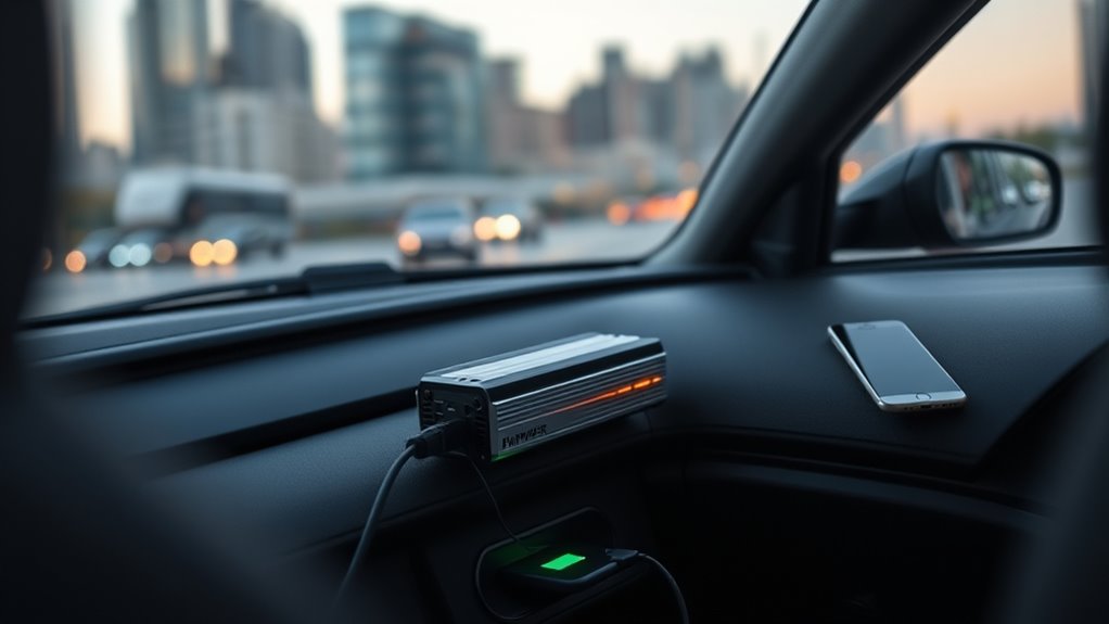 car inverter selection tips