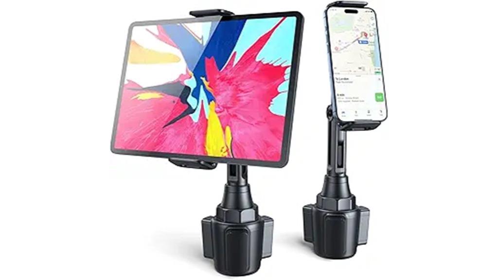 car mount for ipad