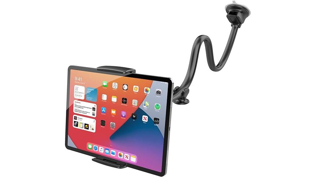car mount for tablets