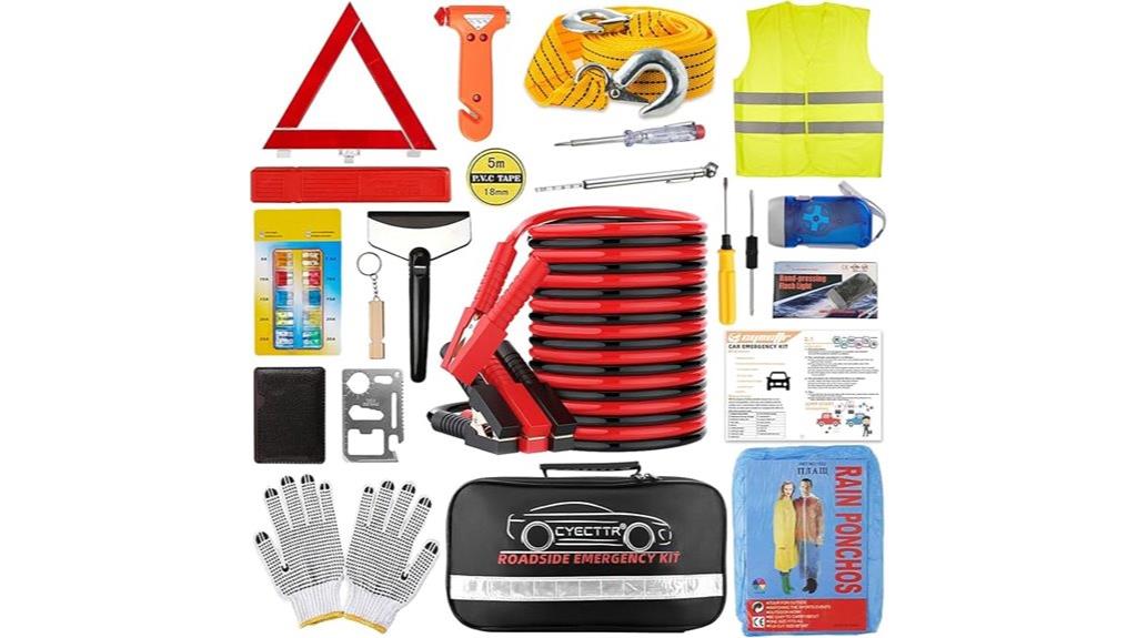 car safety emergency kit