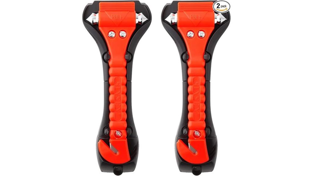 car safety escape tools