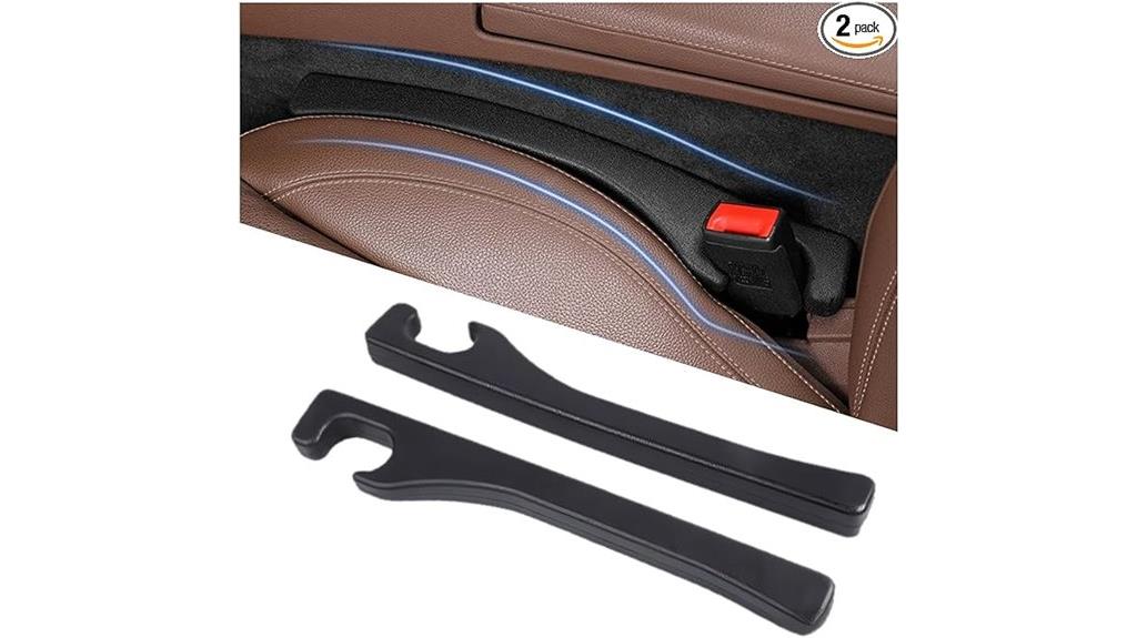 car seat gap filler pack
