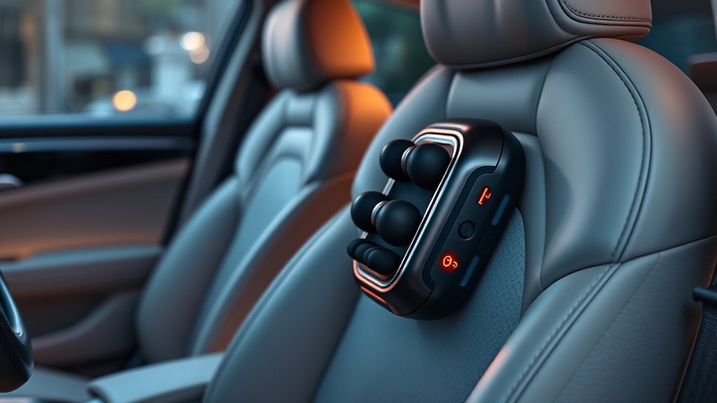 car seat massagers list